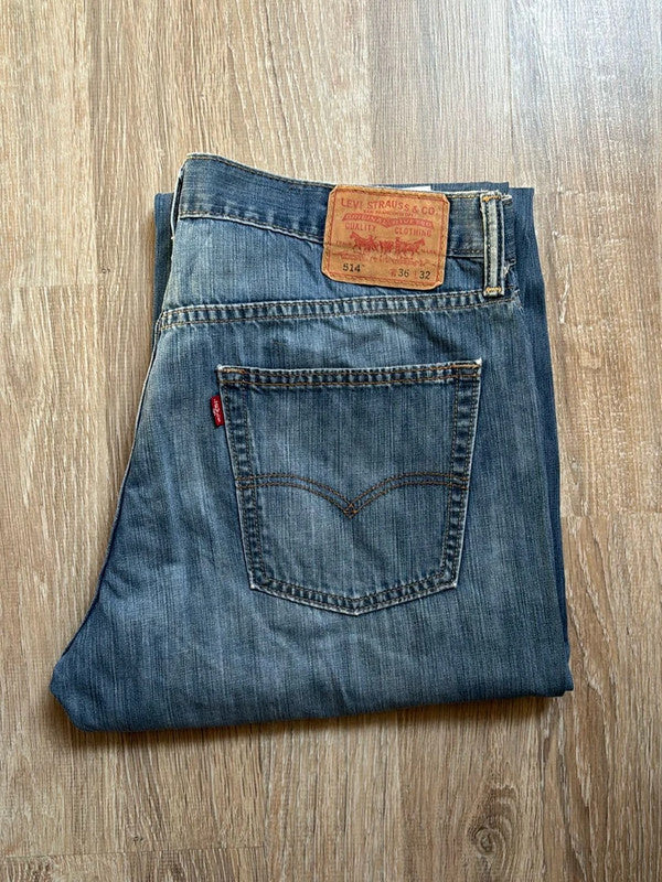 đź›’Jeans Levi's 514 W36 L32đź›’