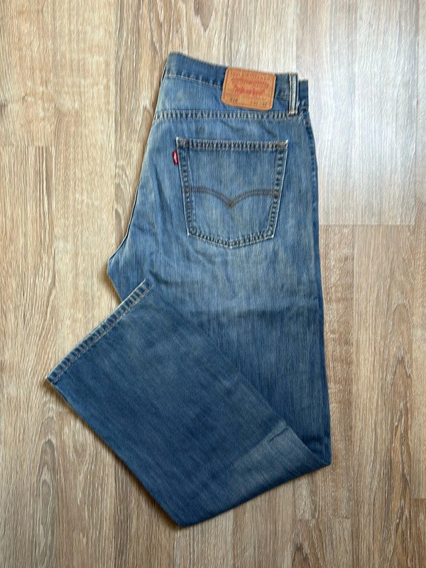 đź›’Jeans Levi's 514 W36 L32đź›’