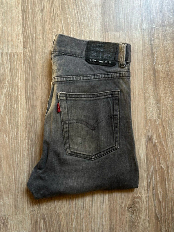 đź›’Jeans Levi's 510 W29 L29đź›’