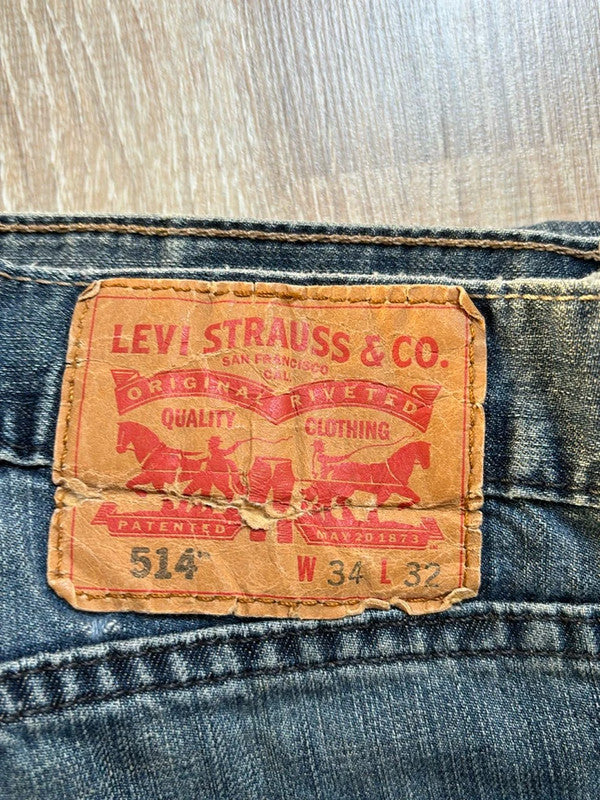 đź›’Jeans Levi's 514 W34 L32đź›’