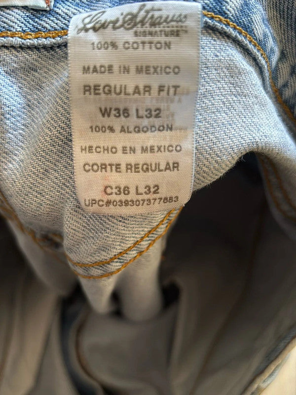 đź›’Jeans Levi's W36 L32đź›’
