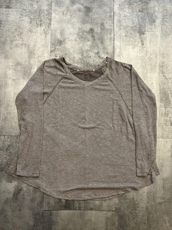 đź›’T-shirt manches longues Tommy Hilfiger M đź›’