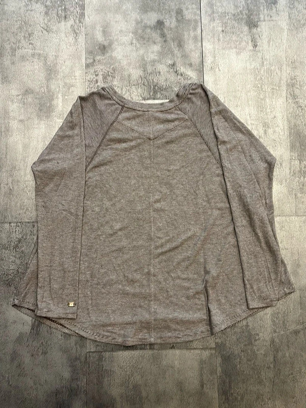 đź›’T-shirt manches longues Tommy Hilfiger M đź›’