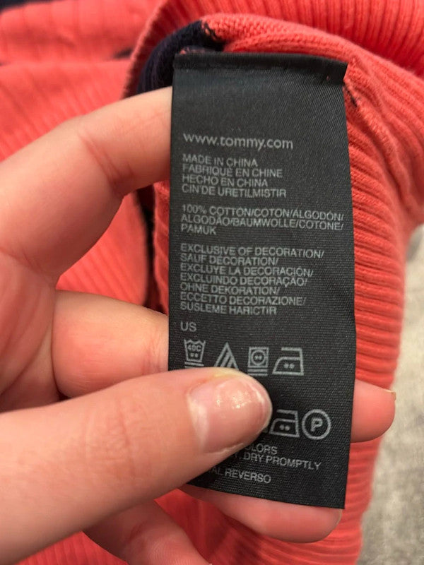 🛒Pull Tommy Hilfiger XL🛒