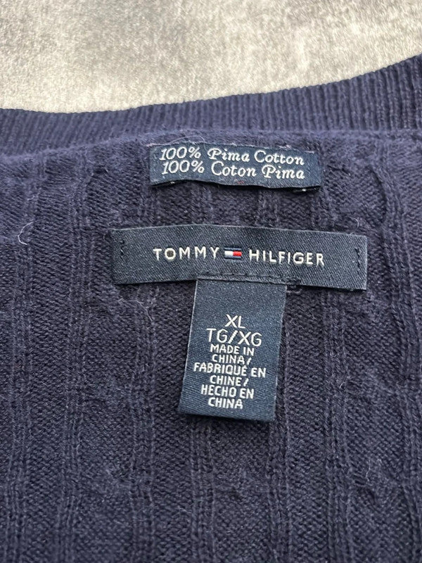 đź›’Gilet Tommy Hilfiger XLđź›’