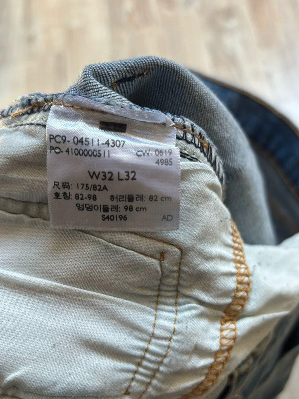 đź›’Jeans Levi's 511 W32 L32đź›’