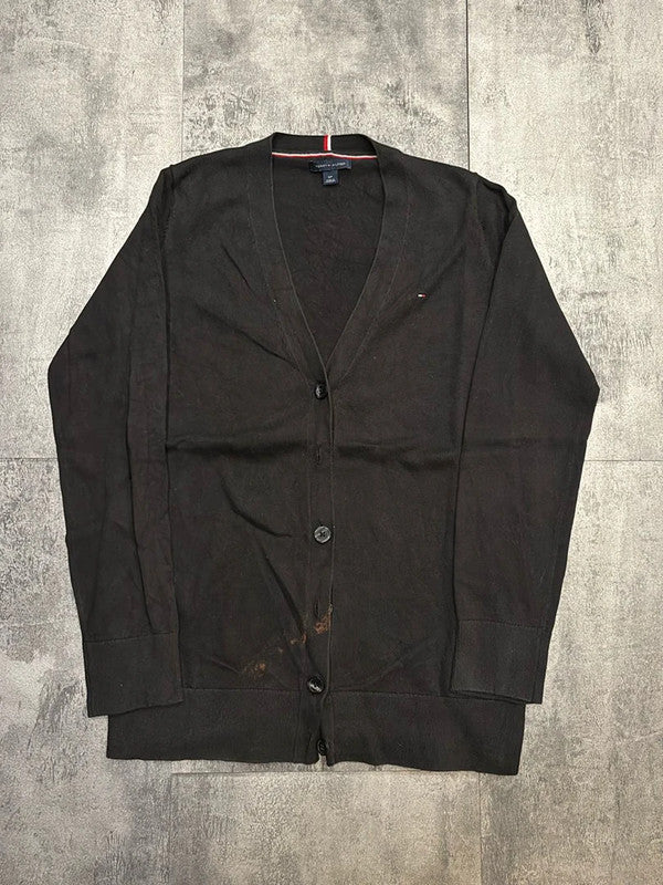 đź›’Gilet Tommy Hilfiger S Noir Basiqueđź›’