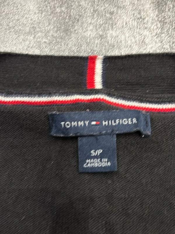 đź›’Gilet Tommy Hilfiger S Noir Basiqueđź›’