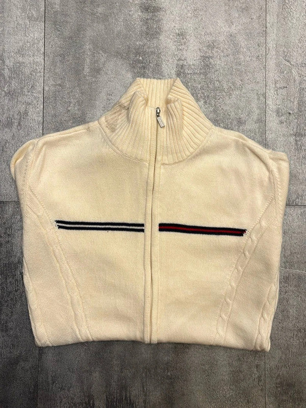 🛒Pull zippé Tommy Hilfiger XS🛒
