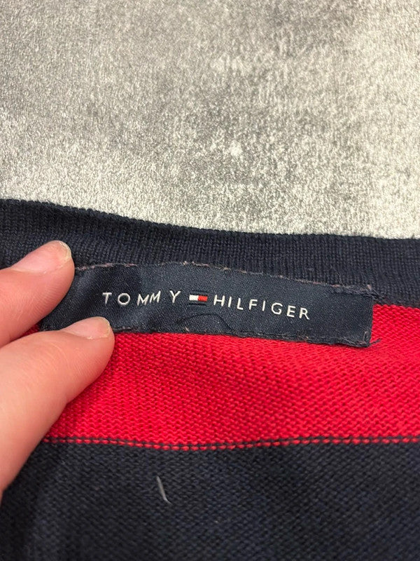 🛒T-shirt rayé Tommy Hilfiger XS🛒