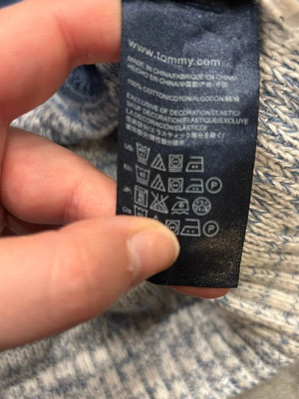🛒Pull zippé Tommy Hilfiger M🛒