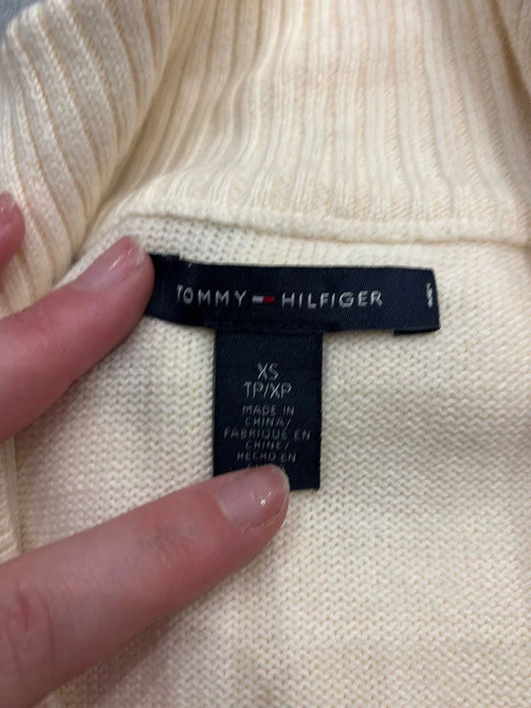🛒Pull zippé Tommy Hilfiger XS🛒