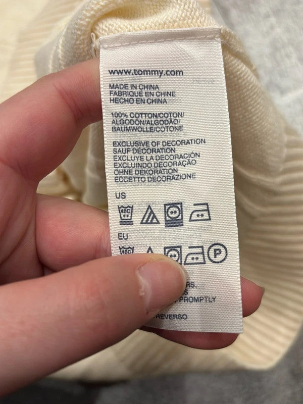 🛒Pull zippé Tommy Hilfiger XS🛒