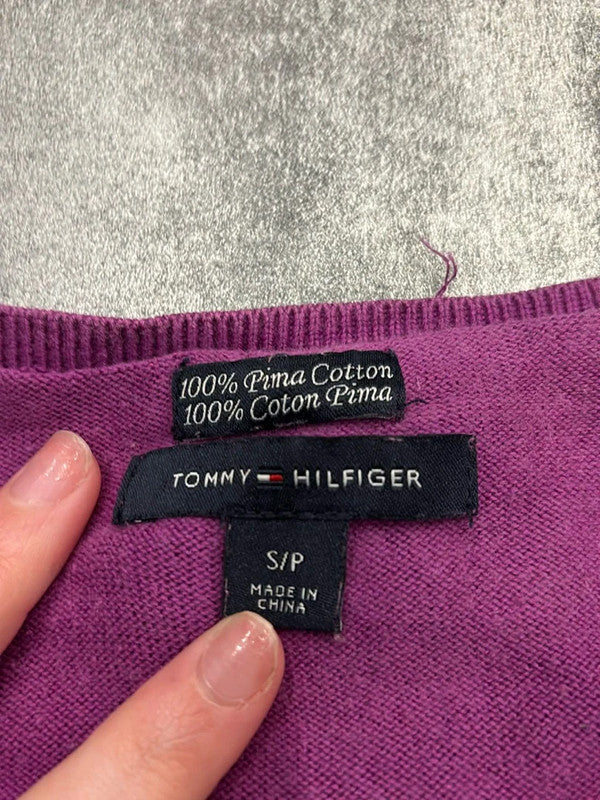 đź›’Pull Tommy Hilfiger XSđź›’