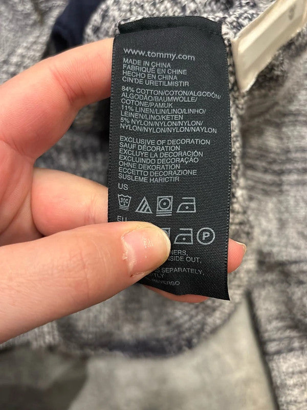 🛒Gilet zippé Tommy Hilfiger XL🛒