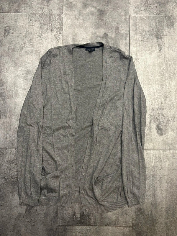 đź›’Gilet Tommy Hilfiger Gris Taille Lđź›’