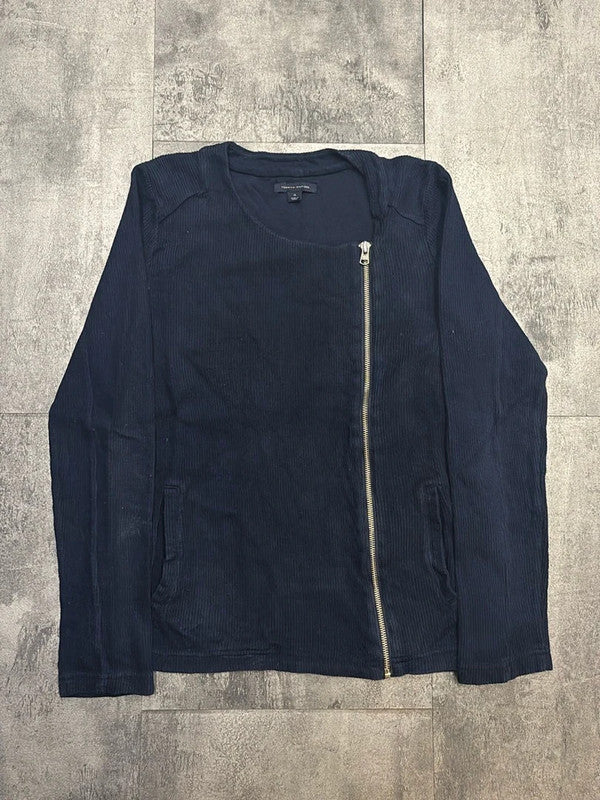 🛒Pull zippé asymétrique Tommy Hilfiger taille M🛒