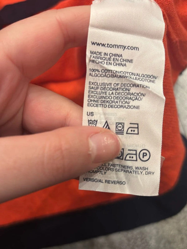 đź›’Gilet Tommy Hilfiger Taille Lđź›’