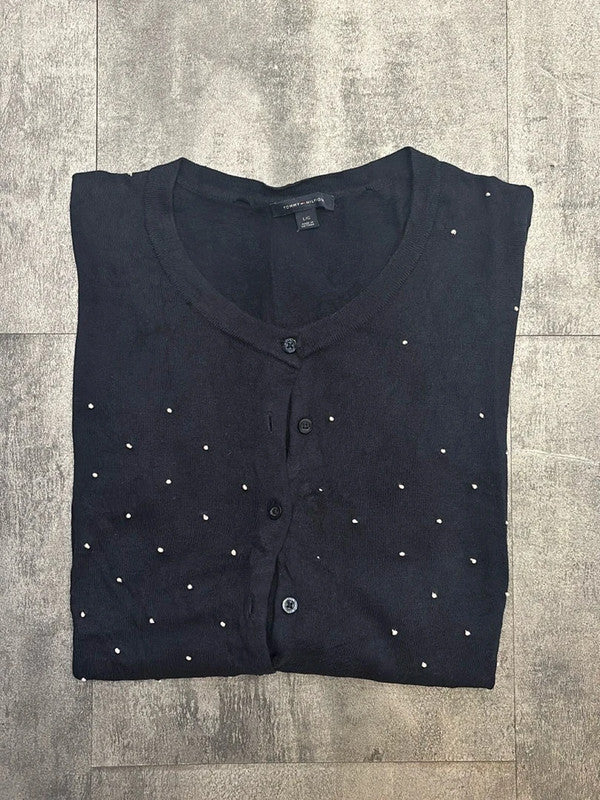đź›’Gilet Tommy Hilfiger Taille Lđź›’