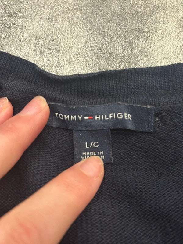 đź›’Gilet Tommy Hilfiger Taille Lđź›’