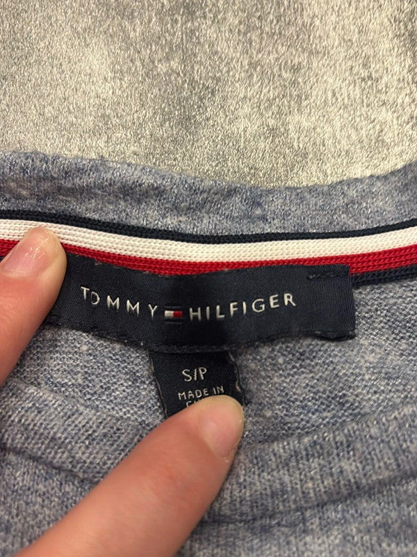 🛒T-shirt manches longues Tommy Hilfiger S🛒