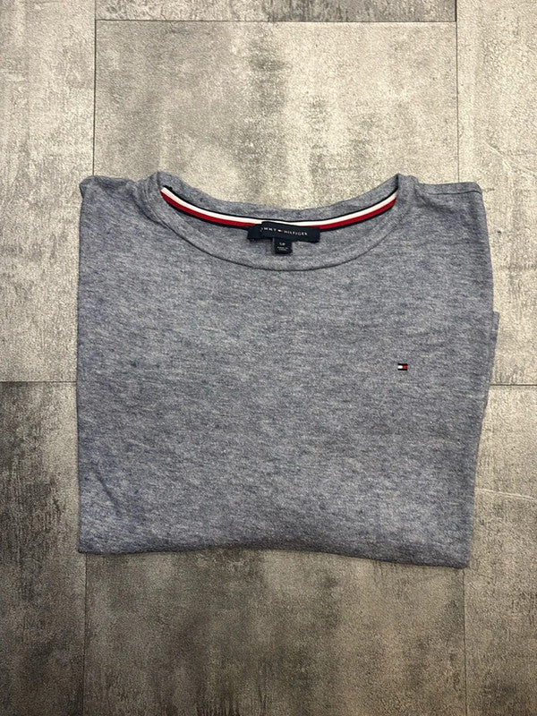 🛒T-shirt manches longues Tommy Hilfiger S🛒