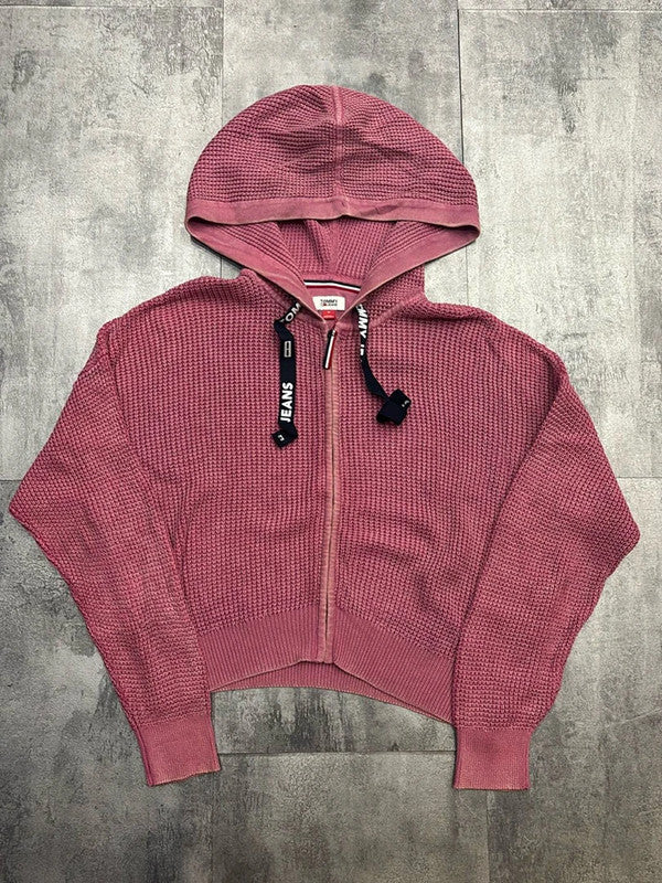 🛒Sweat à capuche zippé Tommy Jeans M🛒