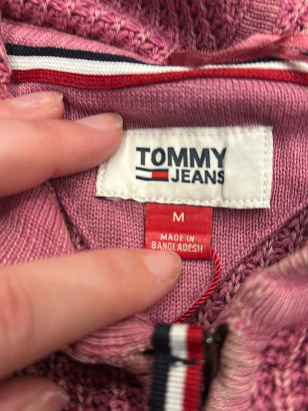 🛒Sweat à capuche zippé Tommy Jeans M🛒