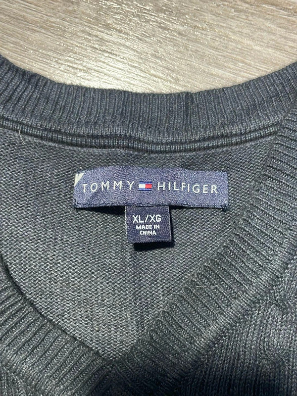 đź›’Gilet sans manches Tommy Hilfiger XLđź›’