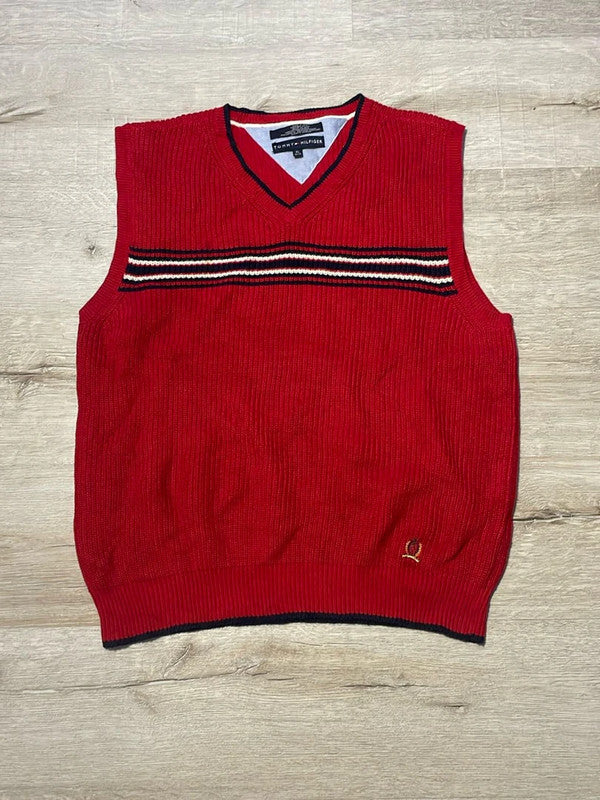 đź›’Gilet sans manches Tommy Hilfiger XLđź›’