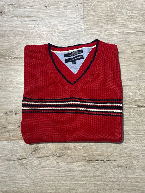 đź›’Gilet sans manches Tommy Hilfiger XLđź›’
