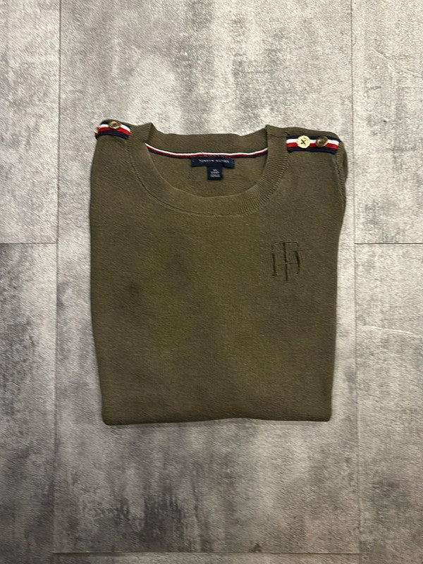 đź›’Pull Tommy Hilfiger XSđź›’
