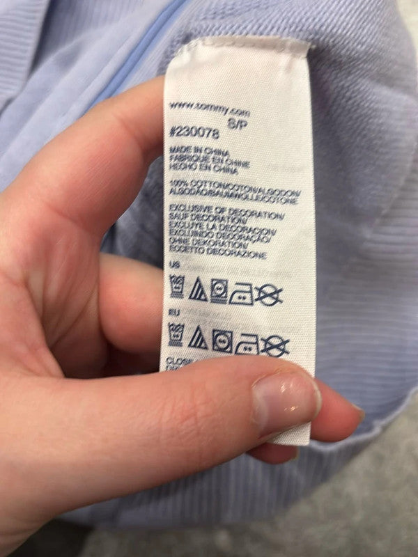 🛒Pull zippé Tommy Hilfiger S🛒