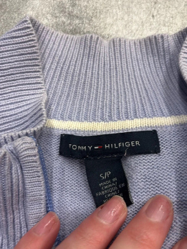 🛒Pull zippé Tommy Hilfiger S🛒