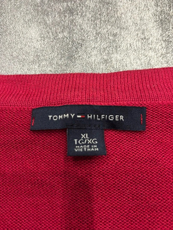 🛒Gilet boutonné Tommy Hilfiger XL🛒