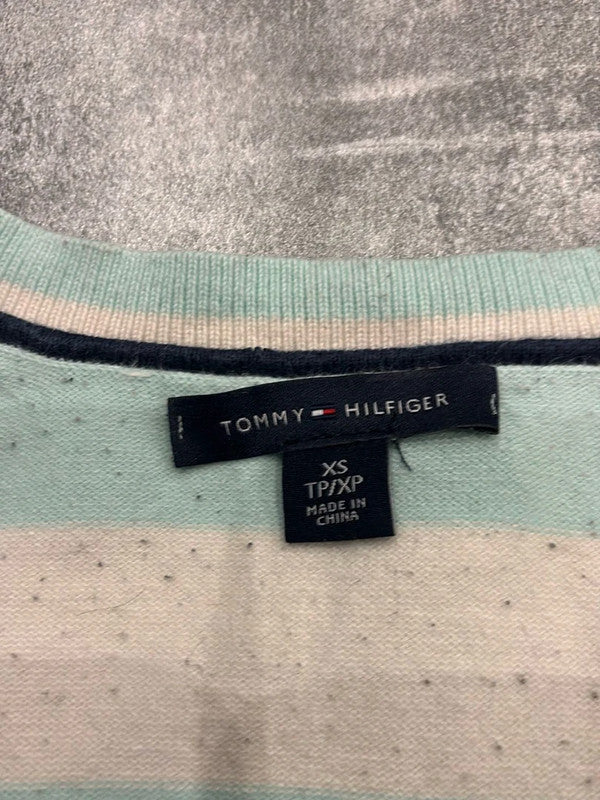 đź›’Pull Tommy Hilfiger XSđź›’