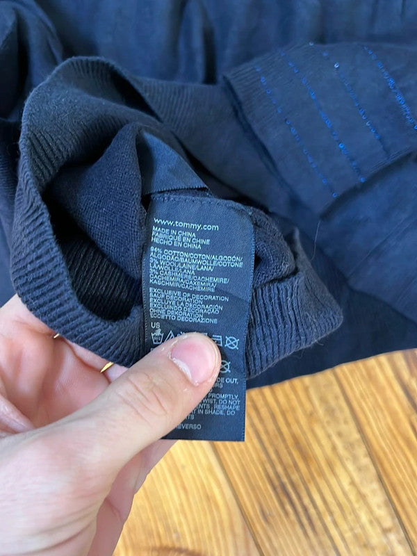 đź›’Pull Hilfiger Denim Taille XLđź›’