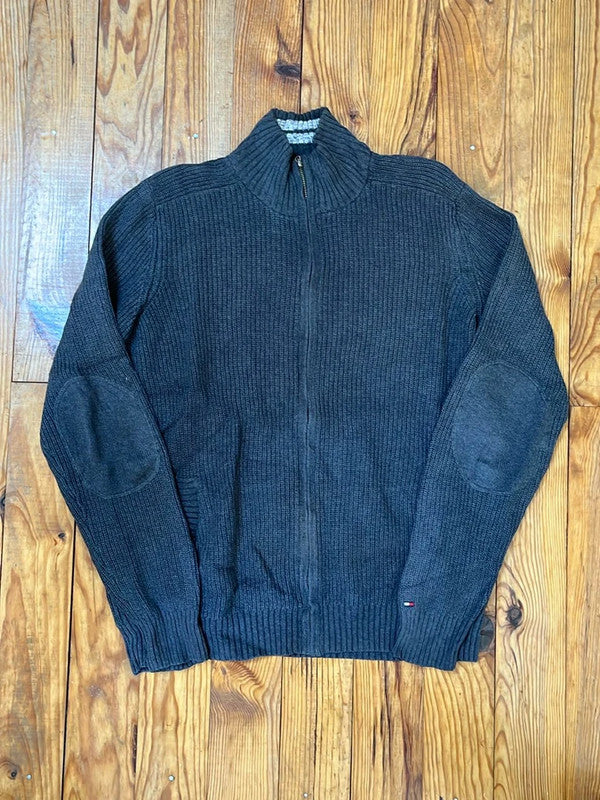 🛒Pull zippé Tommy Hilfiger M🛒