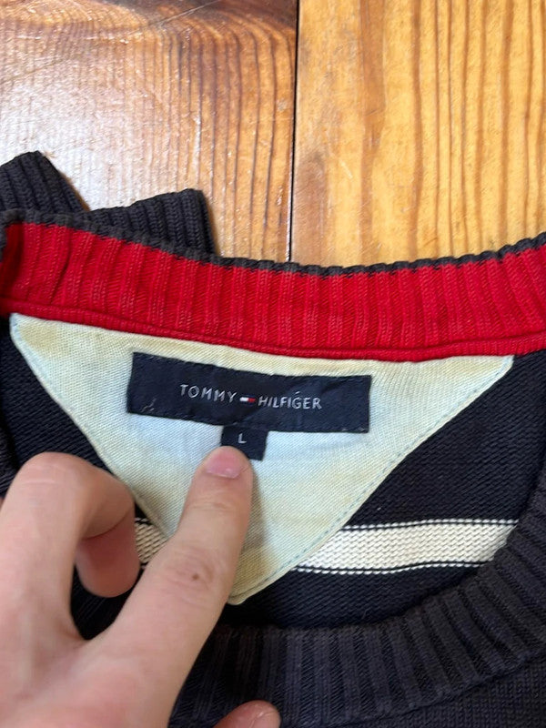 đź›’Pull Tommy Hilfiger Taille Lđź›’