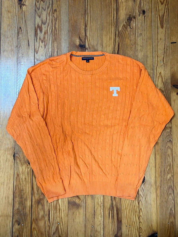 đź›’Pull Tommy Hilfiger Orange Lđź›’