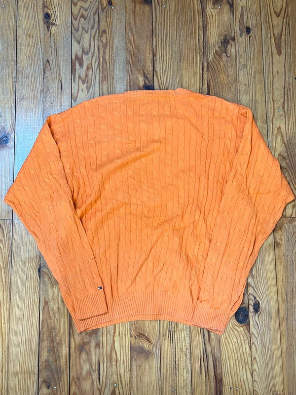 đź›’Pull Tommy Hilfiger Orange Lđź›’