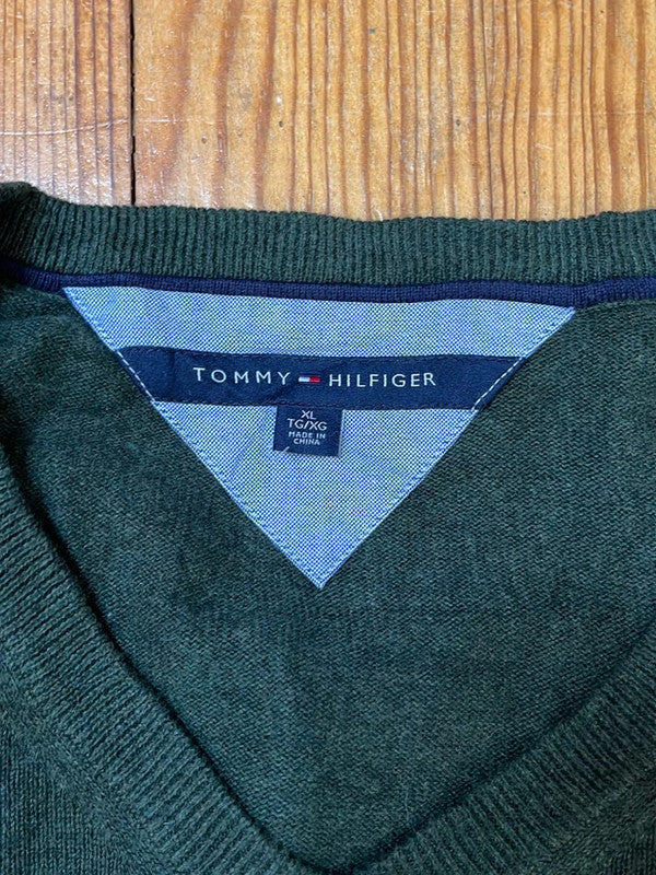 đź›’Pull Tommy Hilfiger XLđź›’