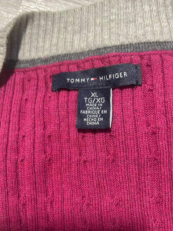 đź›’Pull Tommy Hilfiger XLđź›’