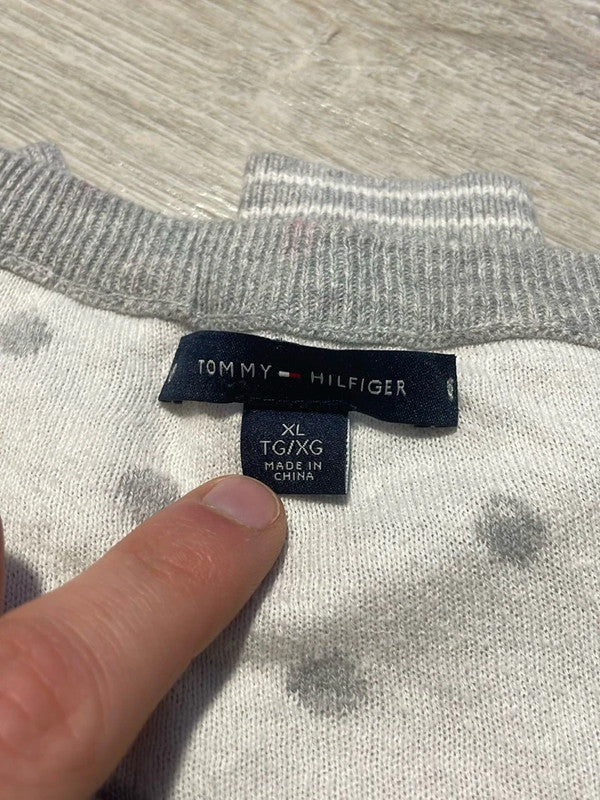 🛒Pull Tommy Hilfiger XL🛒