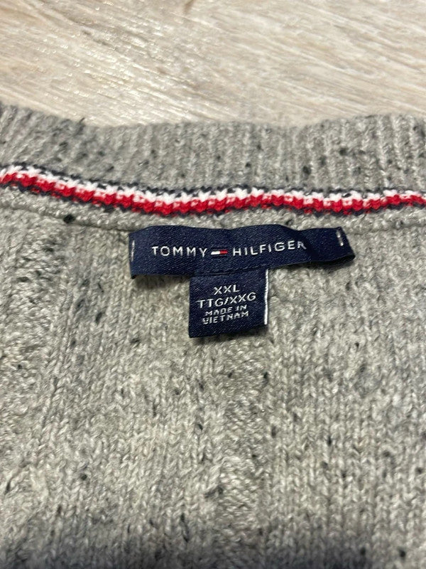 đź›’Pull Tommy Hilfiger XXLđź›’