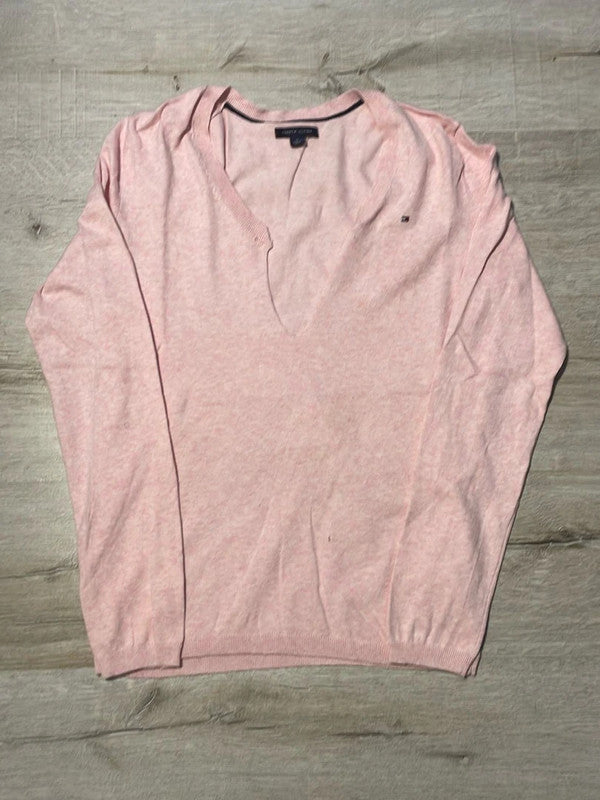 đź›’Pull rose Tommy Hilfiger Mđź›’