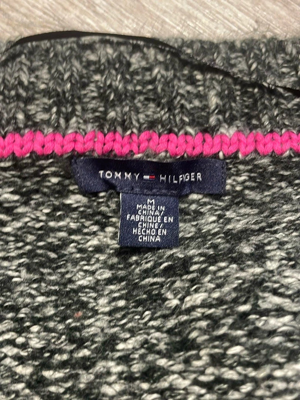 đź›’Gilet Tommy Hilfiger Mđź›’