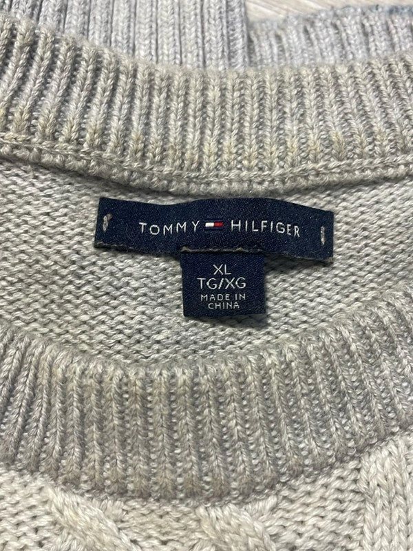đź›’Pull Tommy Hilfiger XLđź›’