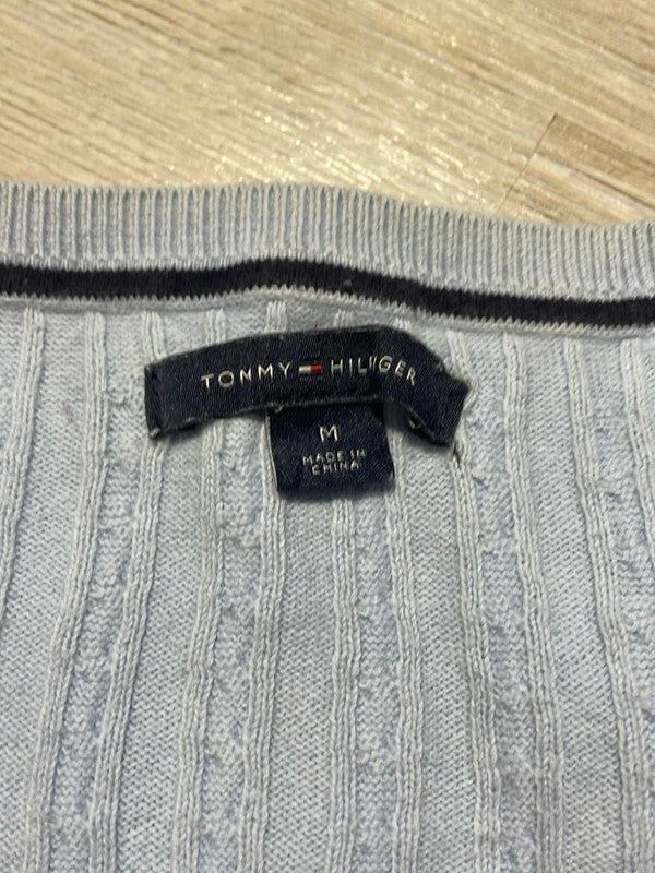 đź›’Pull Tommy Hilfiger Taille Mđź›’