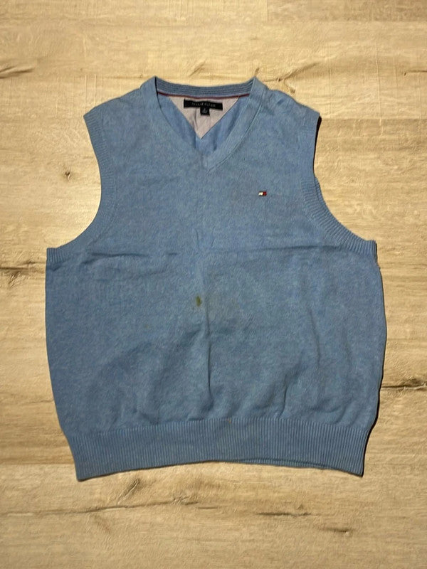 đź›’Gilet sans manches Tommy Hilfiger Mđź›’